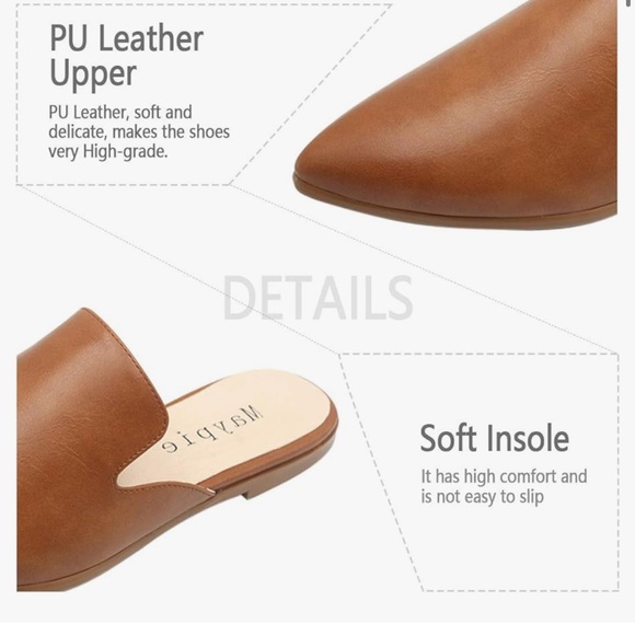 New Mules - size 7 - Picture 8 of 8